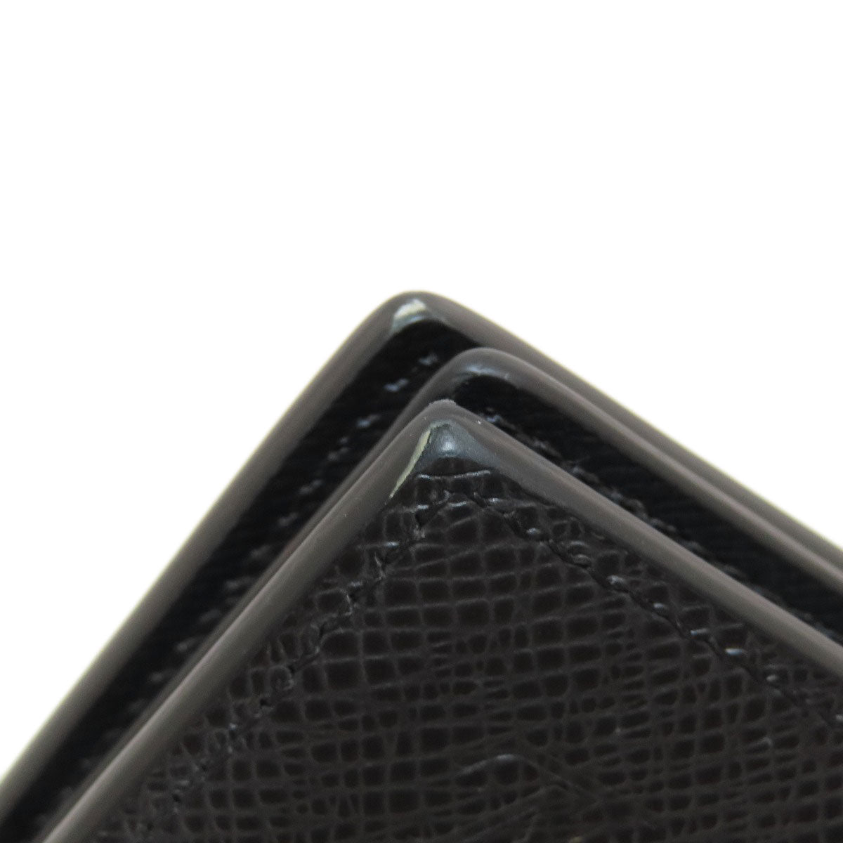 LOUIS VUITTON ルイヴィトン M62045 ポルトフォイユ・アメリゴ NM 二つ折り財布（小銭入れあり） タイガレザー メンズ 中古