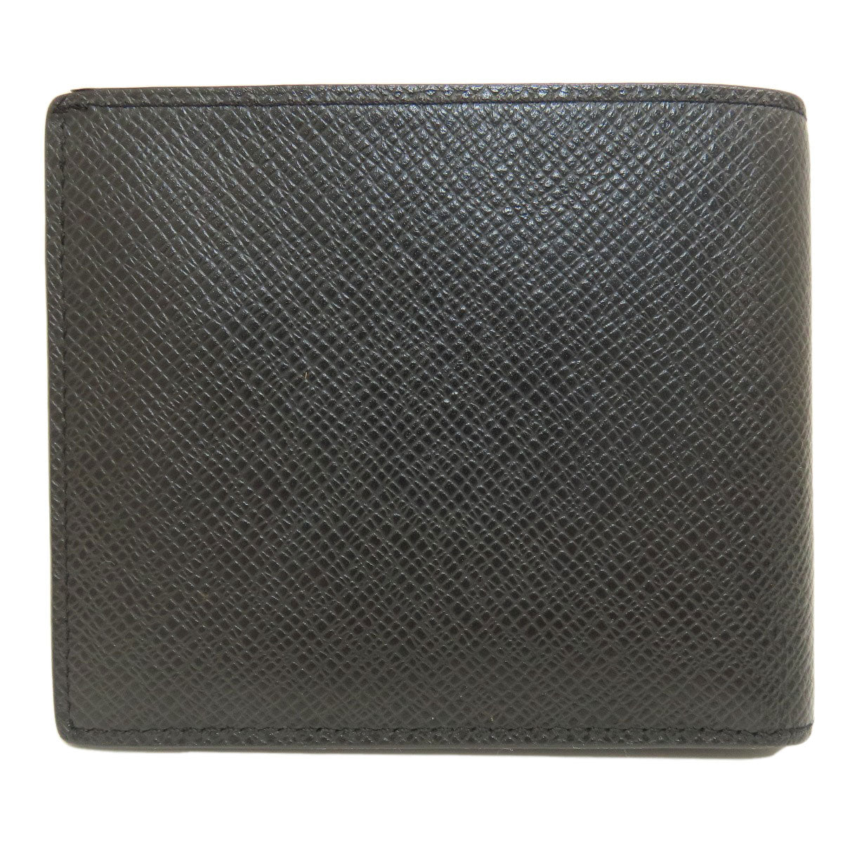 LOUIS VUITTON ルイヴィトン M62045 ポルトフォイユ・アメリゴ NM 二つ折り財布（小銭入れあり） タイガレザー メンズ 中古