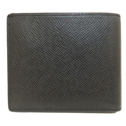 LOUIS VUITTON ルイヴィトン M62045 ポルトフォイユ・アメリゴ NM 二つ折り財布（小銭入れあり） タイガレザー メンズ 中古