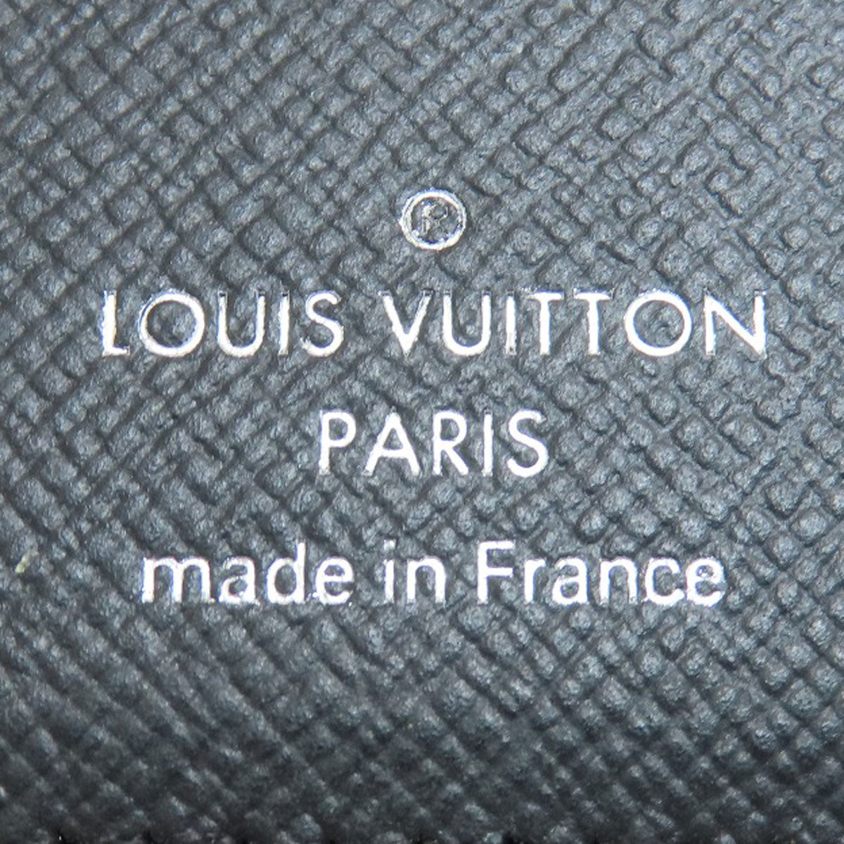 LOUIS VUITTON ルイヴィトン M62045 ポルトフォイユ・アメリゴ NM 二つ折り財布（小銭入れあり） タイガレザー メンズ 中古