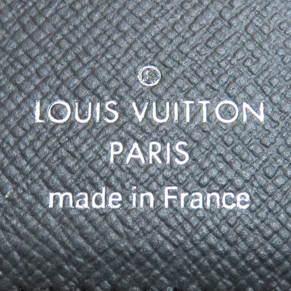 LOUIS VUITTON ルイヴィトン M62045 ポルトフォイユ・アメリゴ NM 二つ折り財布（小銭入れあり） タイガレザー メンズ 中古