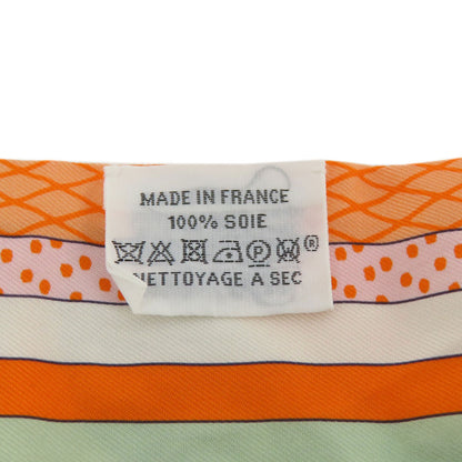 HERMES エルメス ツイリー スカーフ シルク レディース 中古
