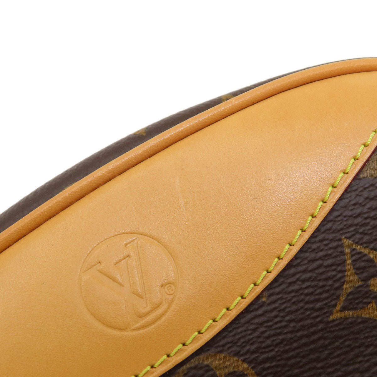 LOUIS VUITTON ルイヴィトン M45528 ドーヴィルMINI モノグラム ショルダーバッグ モノグラムキャンバス レディース 中古