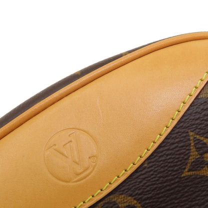 LOUIS VUITTON ルイヴィトン M45528 ドーヴィルMINI モノグラム ショルダーバッグ モノグラムキャンバス レディース 中古
