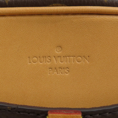 LOUIS VUITTON ルイヴィトン M45528 ドーヴィルMINI モノグラム ショルダーバッグ モノグラムキャンバス レディース 中古