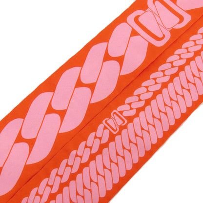HERMES エルメス ツイリー スカーフ シルク レディース 中古