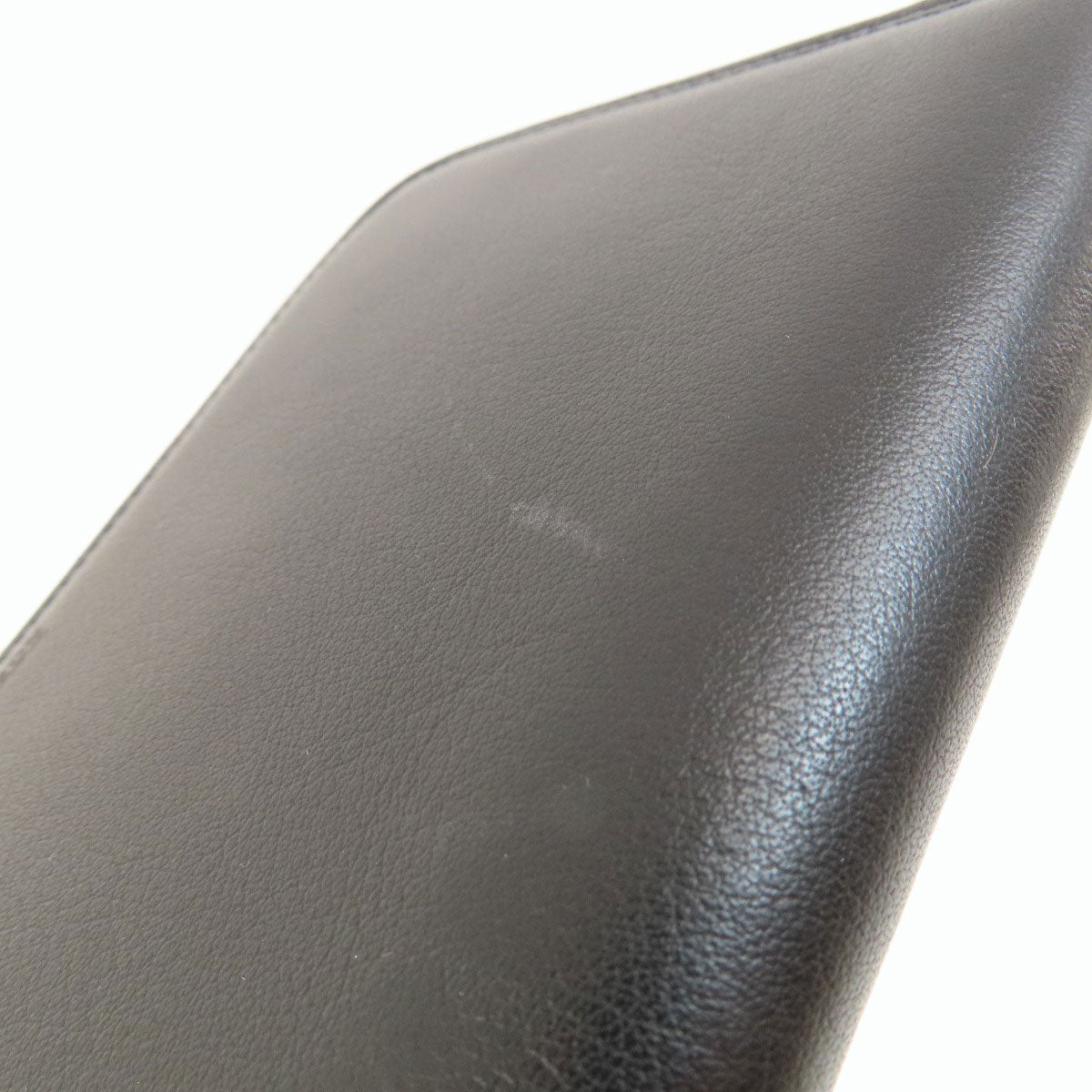 J&M Davidson ジェイアンドエムデヴィッドソン ロゴ 長財布（小銭入れあり） レザー レディース 中古