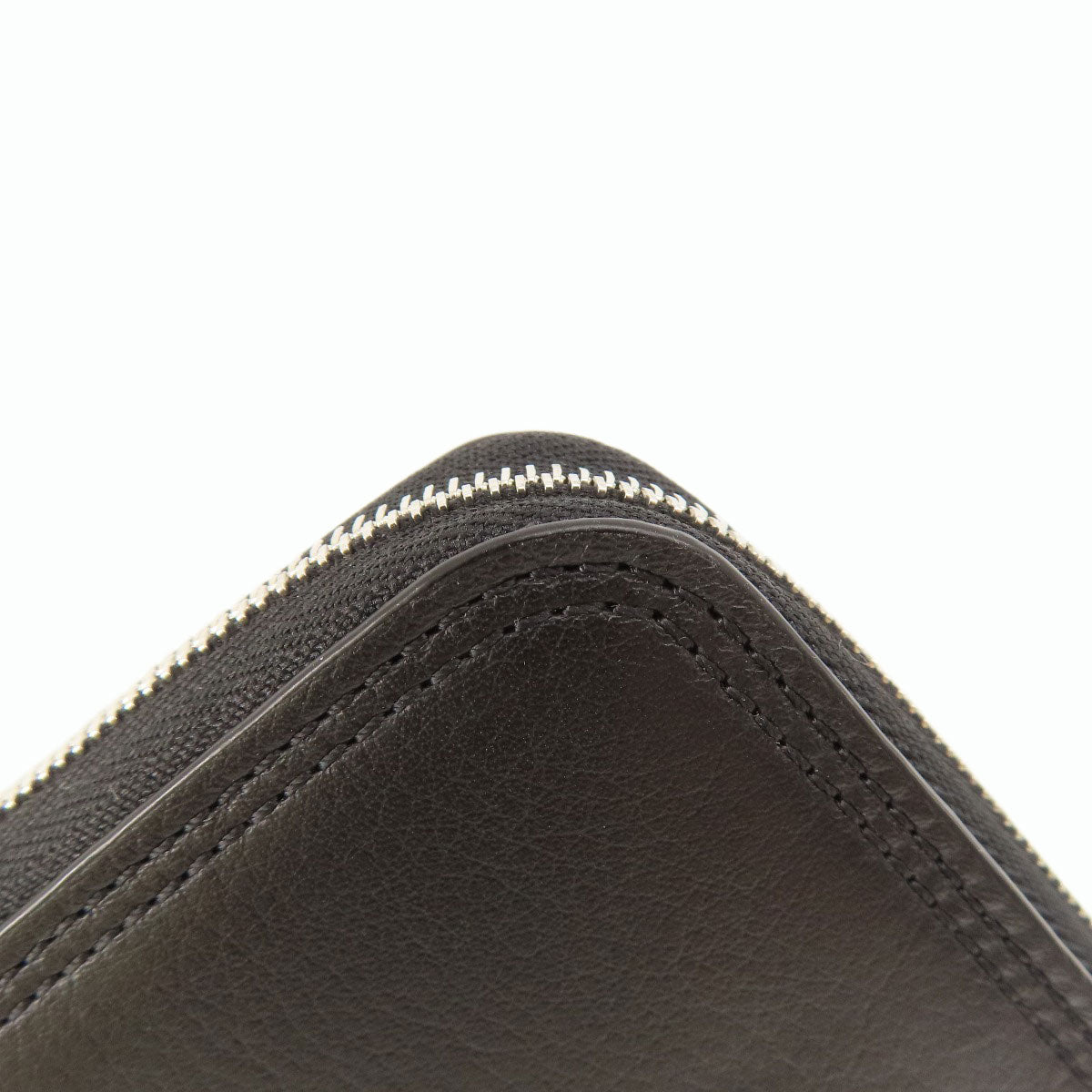 J&M Davidson ジェイアンドエムデヴィッドソン ロゴ 長財布（小銭入れあり） レザー レディース 中古