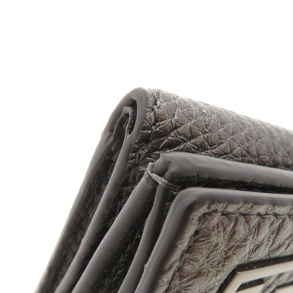 FENDI フェンディ 7M0280 ミニウォレット 三つ折り 二つ折り財布（小銭入れあり） カーフ メンズ 中古