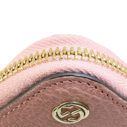 GUCCI グッチ 449347 インターロッキングG　アウトレット 長財布（小銭入れあり） レザー レディース 中古