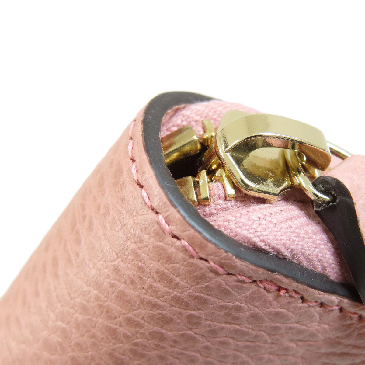 GUCCI グッチ 449347 インターロッキングG　アウトレット 長財布（小銭入れあり） レザー レディース 中古