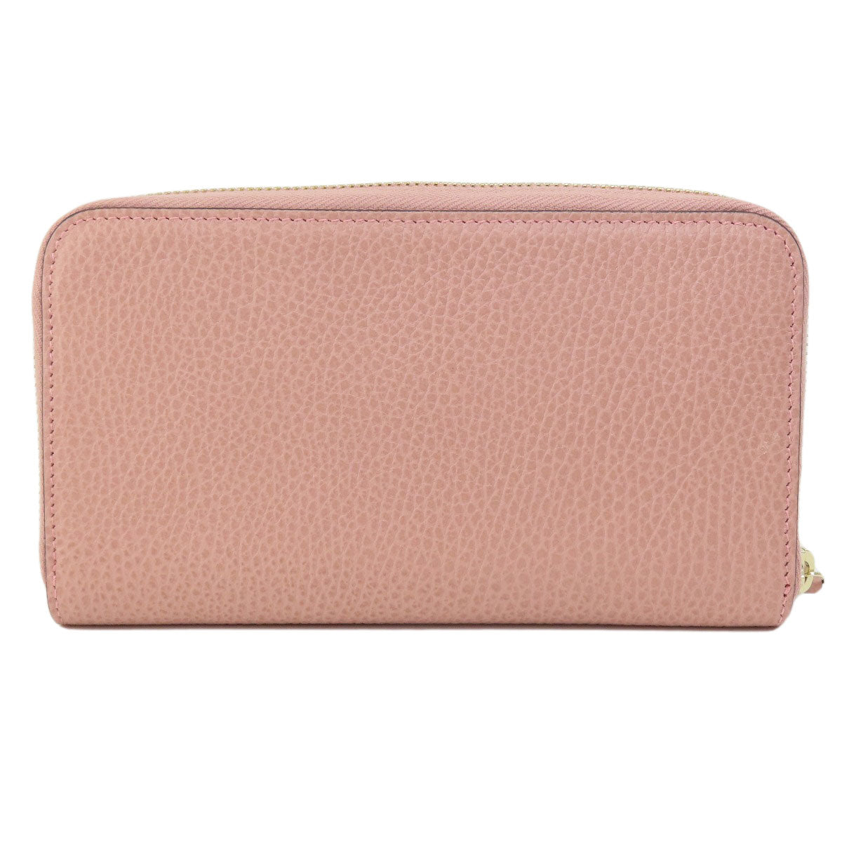 GUCCI グッチ 449347 インターロッキングG　アウトレット 長財布（小銭入れあり） レザー レディース 中古