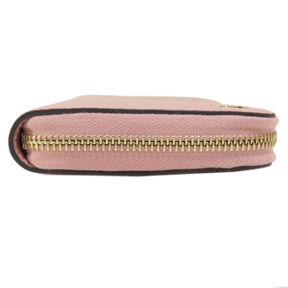 GUCCI グッチ 449347 インターロッキングG　アウトレット 長財布（小銭入れあり） レザー レディース 中古