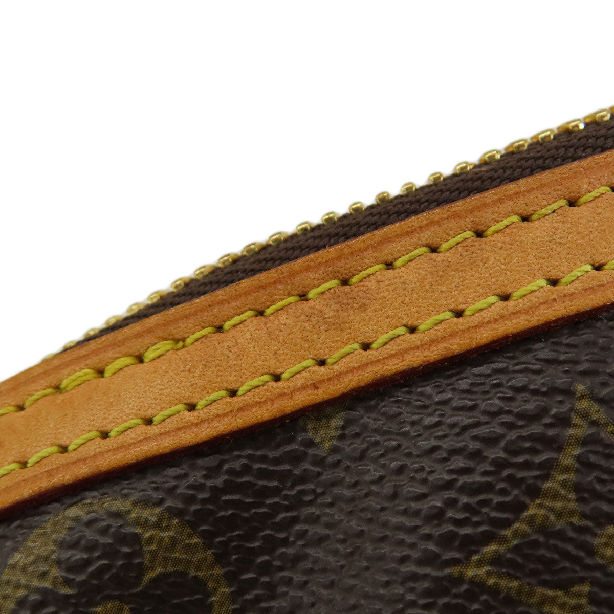 LOUIS VUITTON ルイヴィトン M40145 パレルモPM モノグラム トートバッグ モノグラムキャンバス レディース 中古