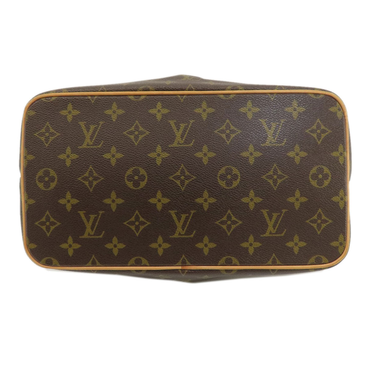LOUIS VUITTON ルイヴィトン M40145 パレルモPM モノグラム トートバッグ モノグラムキャンバス レディース 中古