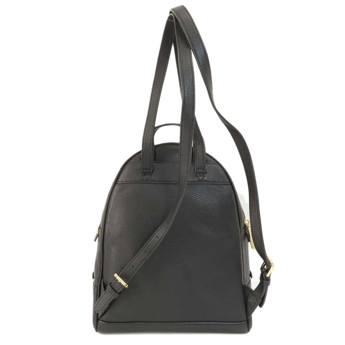 Michael Kors マイケルコース ロゴ金具 リュック・デイパック レザー レディース 中古
