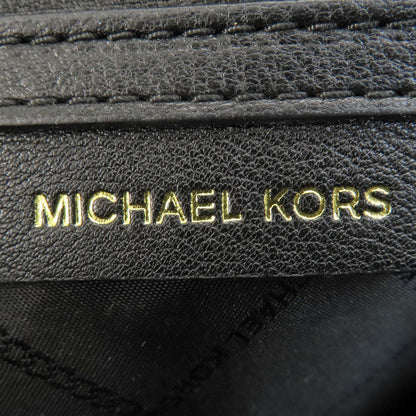 Michael Kors マイケルコース ロゴ金具 リュック・デイパック レザー レディース 中古