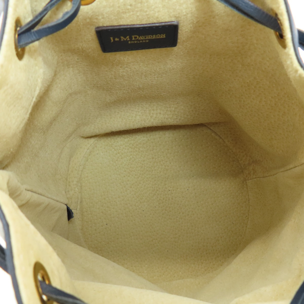 J&M Davidson ジェイアンドエムデヴィッドソン フリンジモチーフ ショルダーバッグ レザー レディース 中古