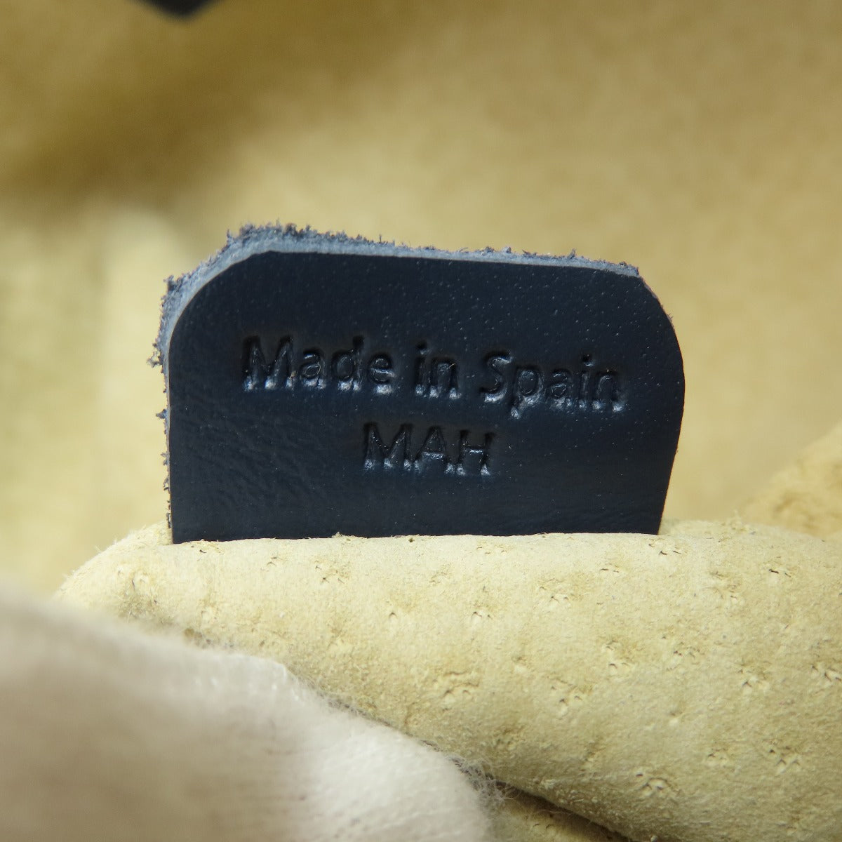 J&M Davidson ジェイアンドエムデヴィッドソン フリンジモチーフ ショルダーバッグ レザー レディース 中古