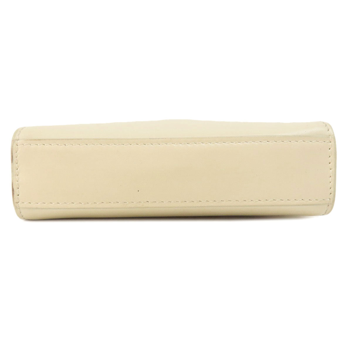 Jil Sander ジル・サンダー ロゴ ショルダーバッグ レザー レディース 中古
