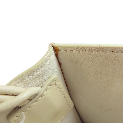 Jil Sander ジル・サンダー ロゴ ショルダーバッグ レザー レディース 中古