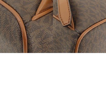 Michael Kors マイケルコース MKシグネチャー ステッカー リュック・デイパック レザー レディース 中古