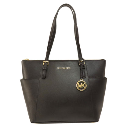 Michael Kors マイケルコース ロゴ トートバッグ PVC レディース 中古