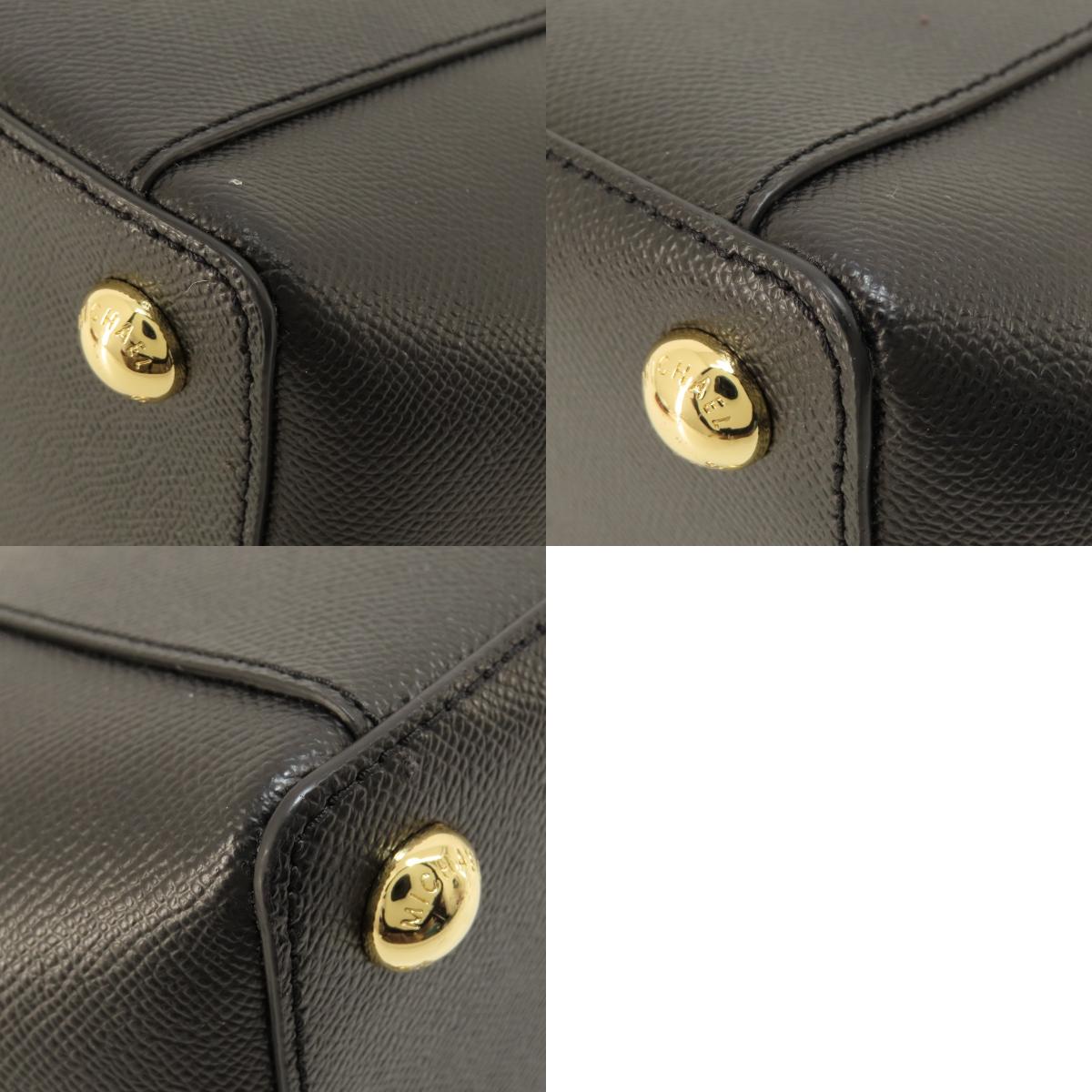 Michael Kors マイケルコース ロゴ トートバッグ PVC レディース 中古