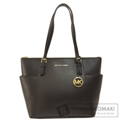 Michael Kors マイケルコース ロゴ トートバッグ PVC レディース 中古