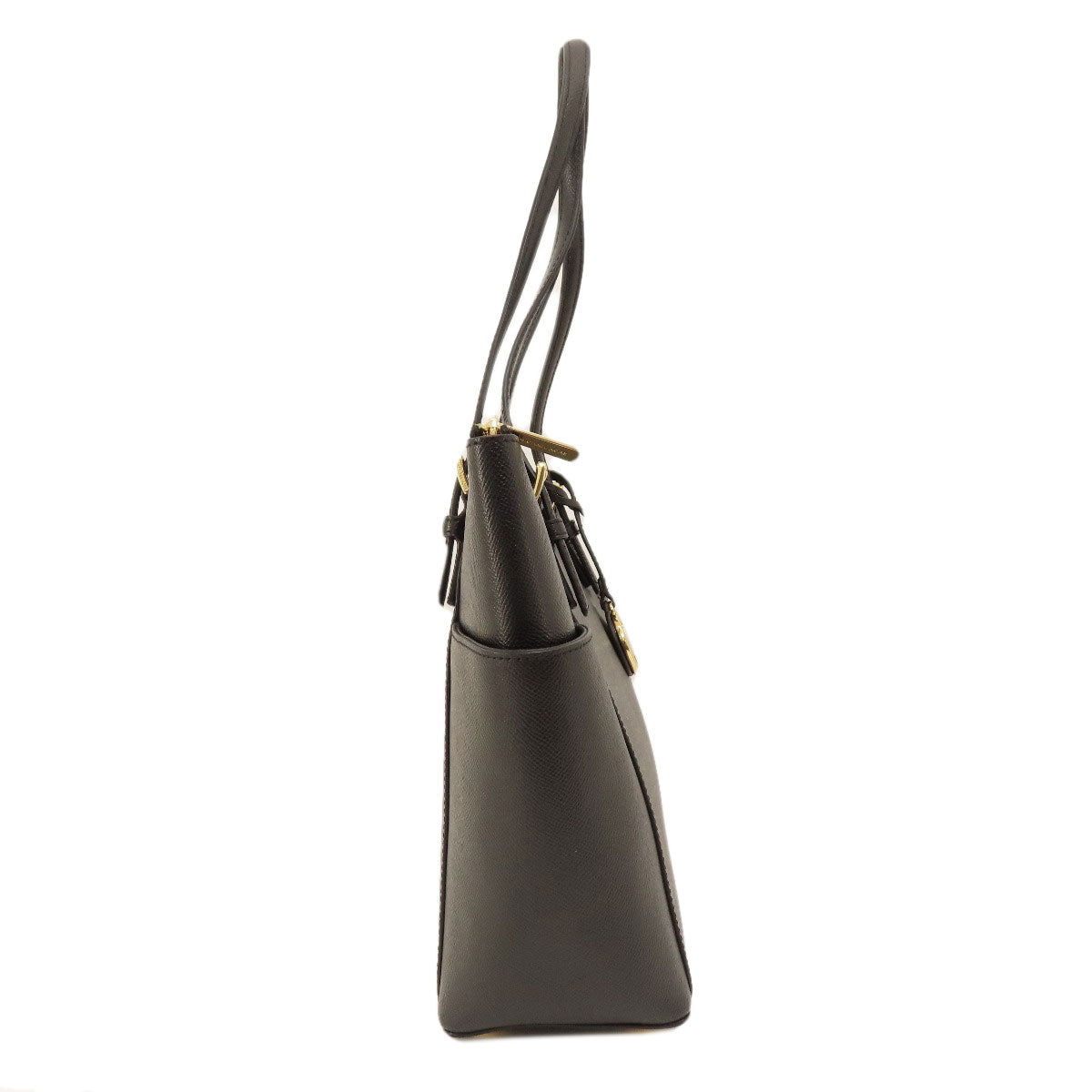 Michael Kors マイケルコース ロゴ トートバッグ PVC レディース 中古