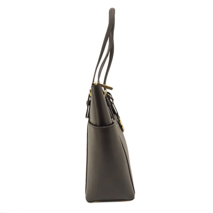 Michael Kors マイケルコース ロゴ トートバッグ PVC レディース 中古