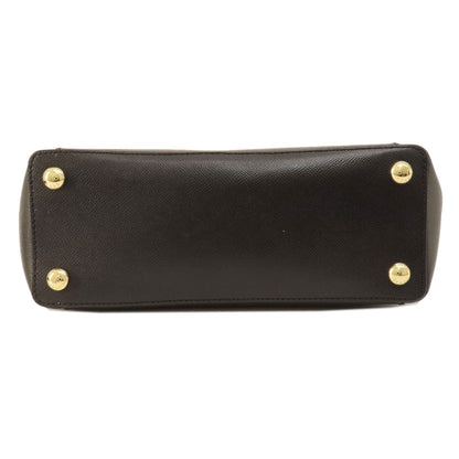 Michael Kors マイケルコース ロゴ トートバッグ PVC レディース 中古