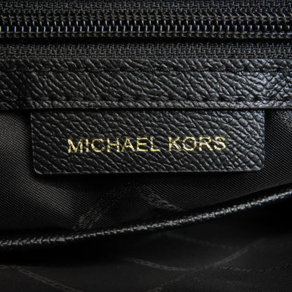 Michael Kors マイケルコース ロゴ トートバッグ PVC レディース 中古