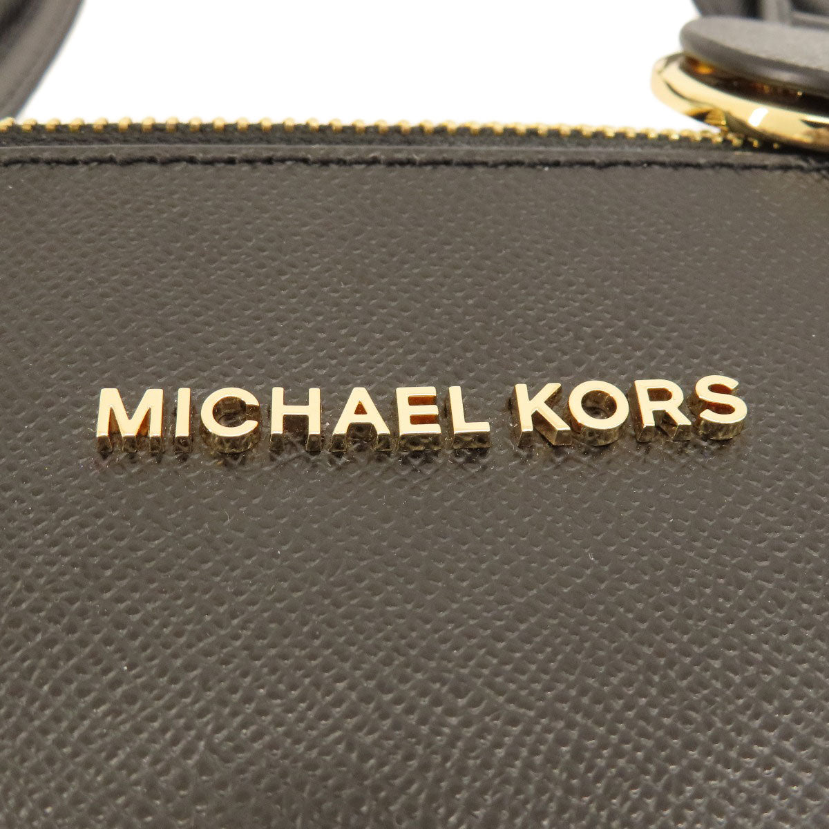 Michael Kors マイケルコース ロゴ トートバッグ PVC レディース 中古