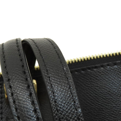 Michael Kors マイケルコース ロゴ トートバッグ レザー レディース 中古