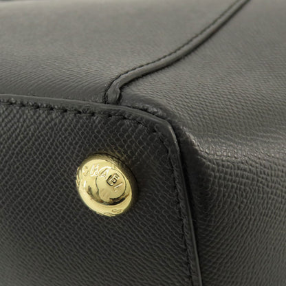 Michael Kors マイケルコース ロゴ トートバッグ レザー レディース 中古
