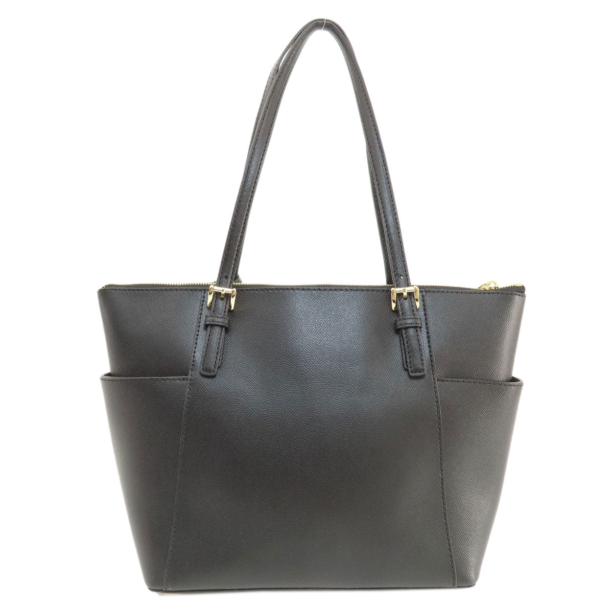 Michael Kors マイケルコース ロゴ トートバッグ レザー レディース 中古