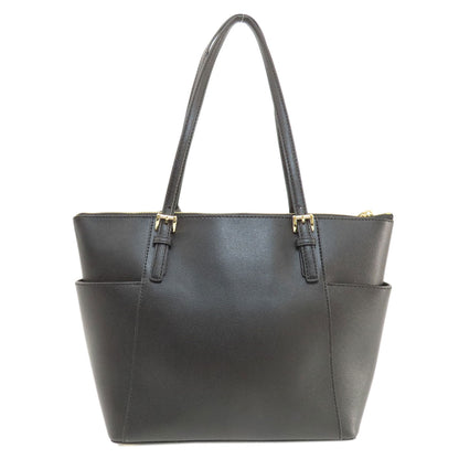 Michael Kors マイケルコース ロゴ トートバッグ レザー レディース 中古