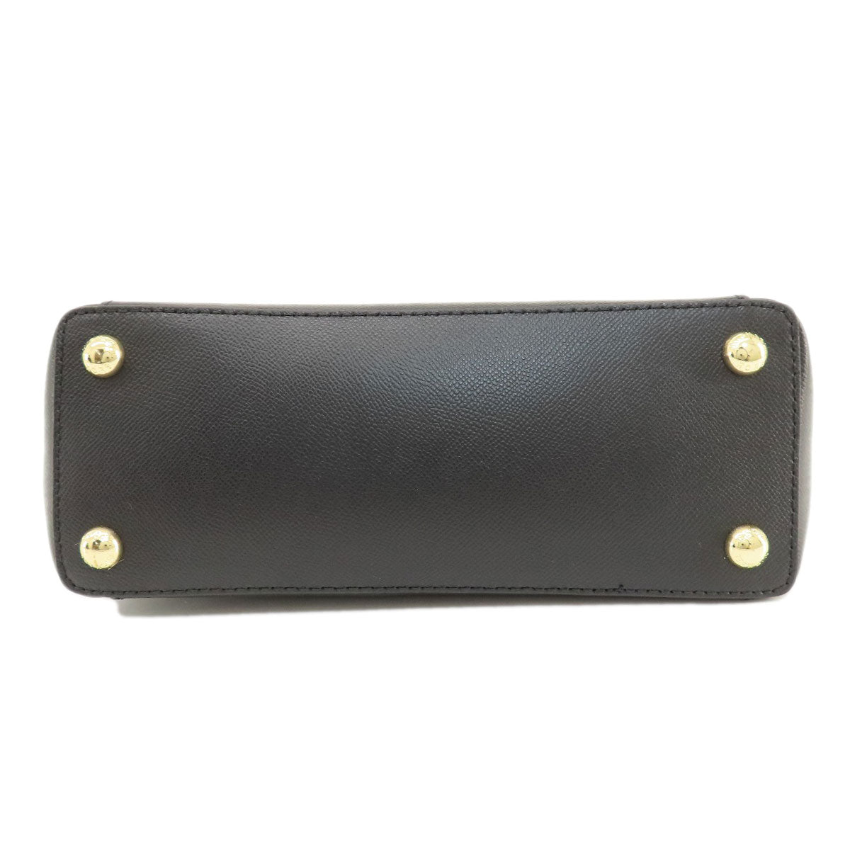 Michael Kors マイケルコース ロゴ トートバッグ レザー レディース 中古