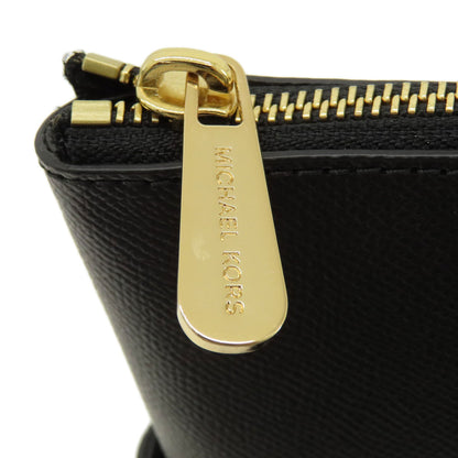 Michael Kors マイケルコース ロゴ トートバッグ レザー レディース 中古