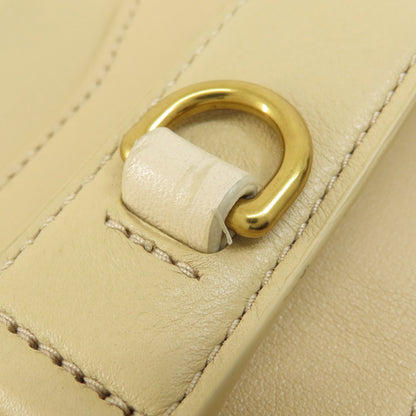 MARC JACOBS マーク・ジェイコブス ダブルJ スナップショット ショルダーバッグ レザー レディース 中古