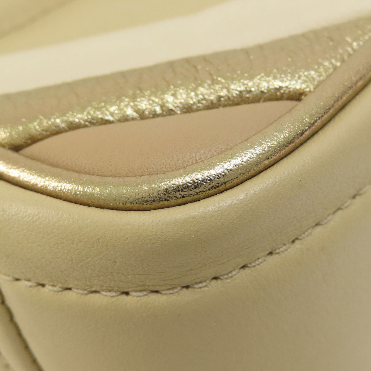 MARC JACOBS マーク・ジェイコブス ダブルJ スナップショット ショルダーバッグ レザー レディース 中古
