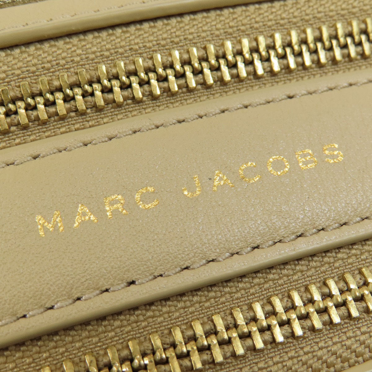 MARC JACOBS マーク・ジェイコブス ダブルJ スナップショット ショルダーバッグ レザー レディース 中古