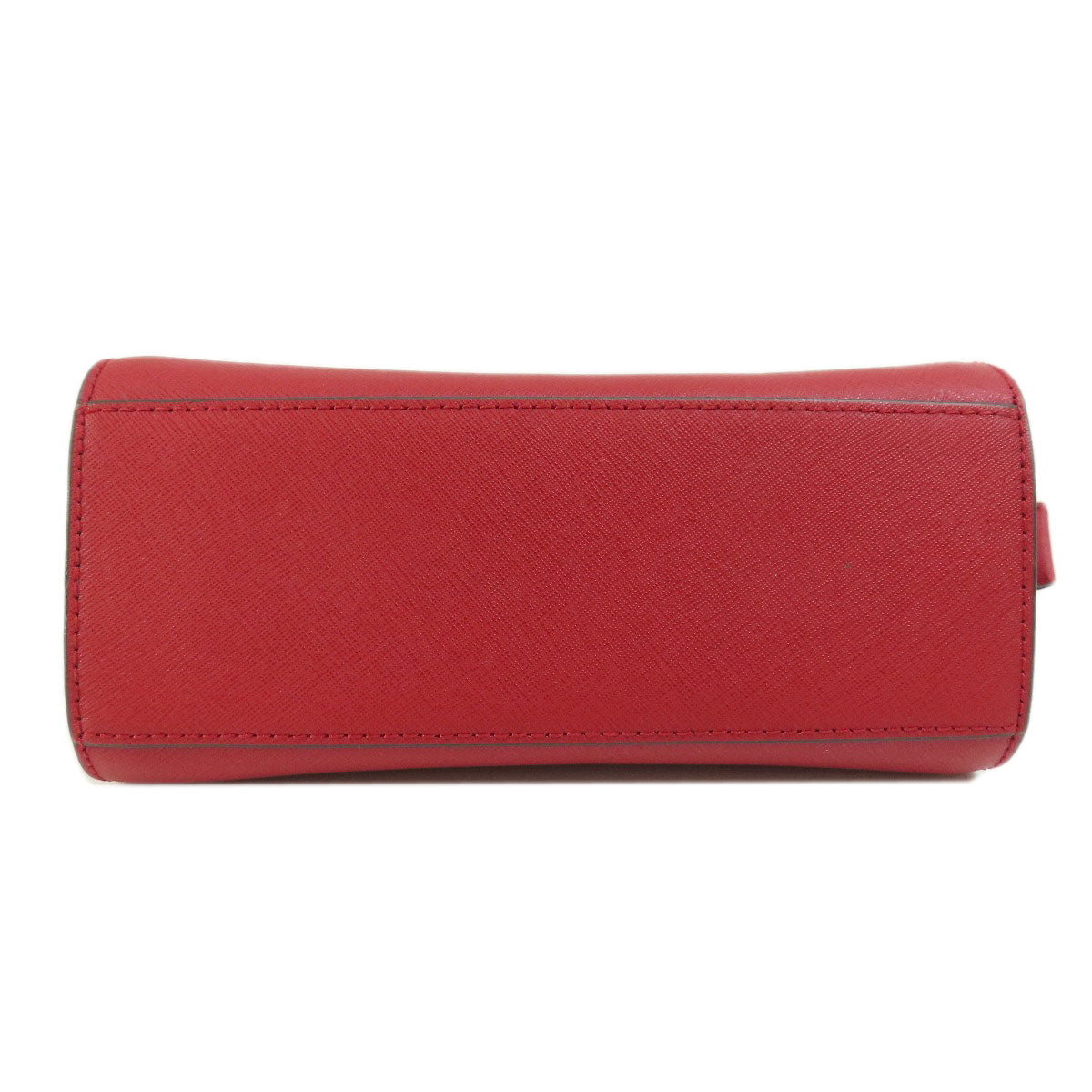 Michael Kors マイケルコース ロゴ ショルダーバッグ レザー レディース 中古