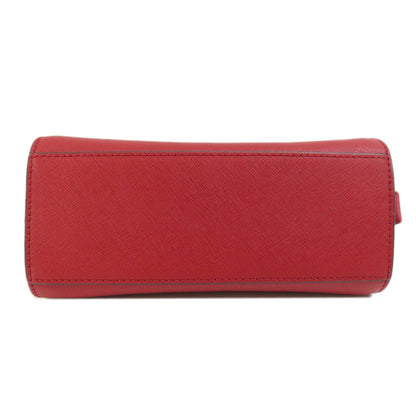 Michael Kors マイケルコース ロゴ ショルダーバッグ レザー レディース 中古