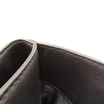 Michael Kors マイケルコース ロゴ トートバッグ レザー レディース 中古