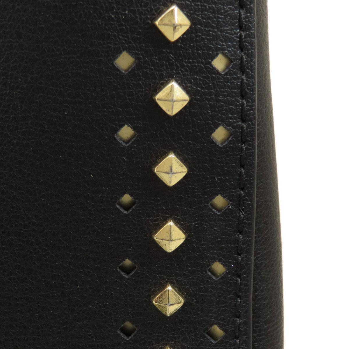 Michael Kors マイケルコース ロゴ トートバッグ レザー レディース 中古