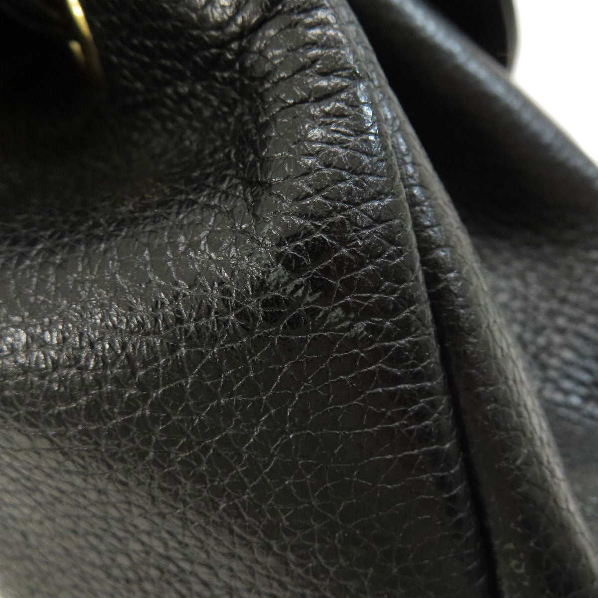 MCM エムシーエム ロゴ リュック・デイパック レザー レディース 中古