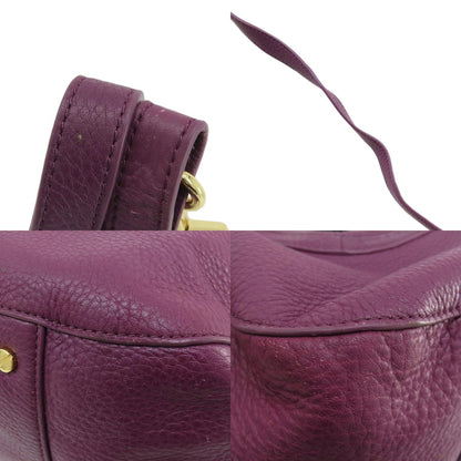 Tory Burch トリーバーチ ロゴ 2WAY トートバッグ レザー レディース 中古