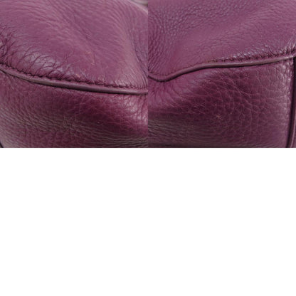 Tory Burch トリーバーチ ロゴ 2WAY トートバッグ レザー レディース 中古